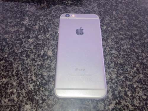 iPhone 6 32GB with protective cover