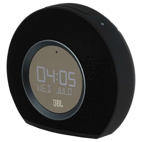 JBL Horizon Bluetooth Clock Radio - Black