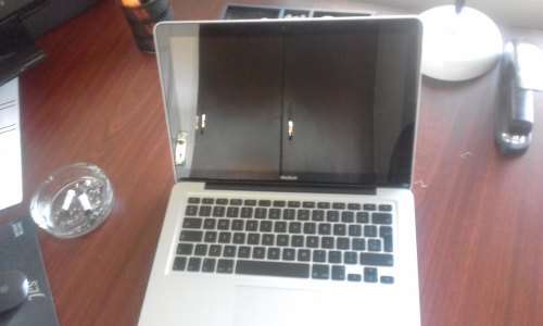 MacBook Pro - 13 Inch MacBook Pro (2012)