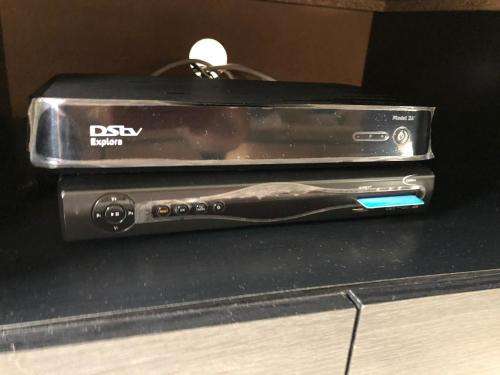 DSTV PVR Decoder