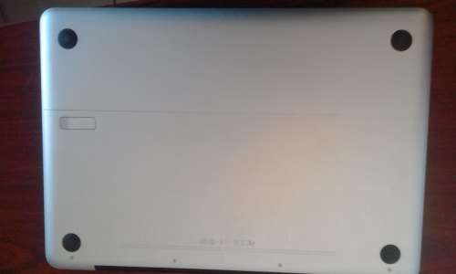 MacBook Pro - 13 Inch MacBook Pro (2012)