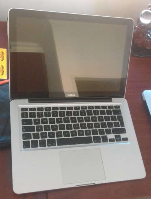 MacBook Pro - 13 Inch MacBook Pro (2012)