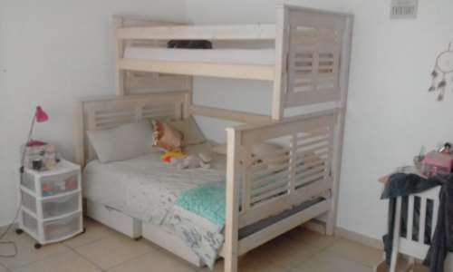 Double Bunk Bed
