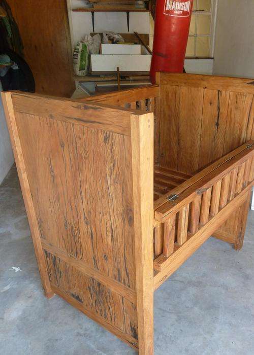 Sleeper Baby Cot
