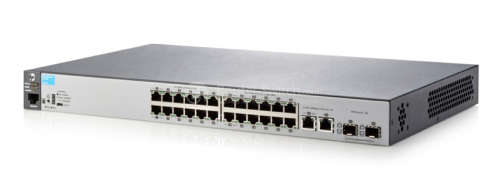 HP J9782A 2530 Series Aruba 2530-24 24-Port Fast Ethernet 2-Port SFP S