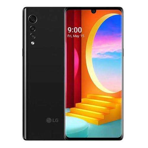 2020 LG ThinQ 4G 128GB 48 Megapixels Camera with 2 Year Warranty