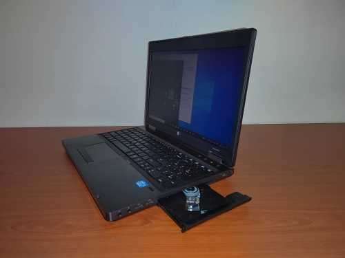 Refurbished HP Laptop ProBook 6570b Intel Core i5-3210M , Windows 10Pro & Office