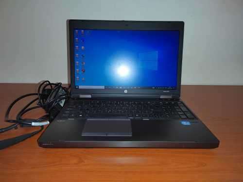 Refurbished HP Laptop ProBook 6570b Intel Core i5-3210M , Windows 10Pro & Office