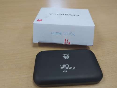 Huawei: Model E5773Bs-322 Form Mobile Wi-Fi