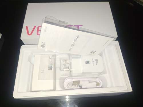 2020 LG ThinQ 4G 128GB 48 Megapixels Camera with 2 Year Warranty