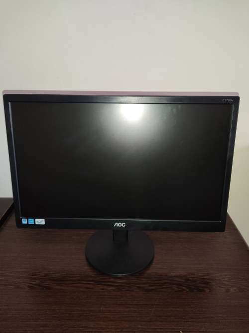 AOC EP970SWN 18.5` HD MONITOR