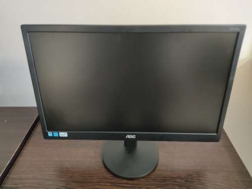 AOC EP970SWN 18.5` HD MONITOR