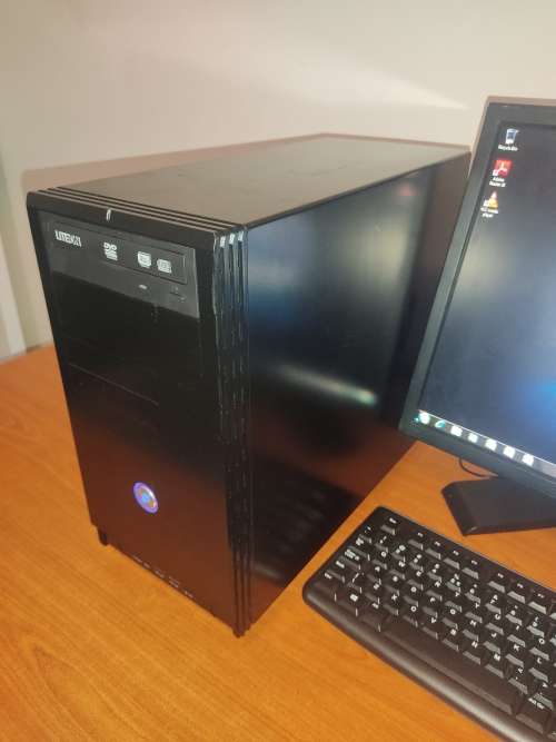 Refurbished Gigabyte Pentium Dual Core PC with WiFi Connector