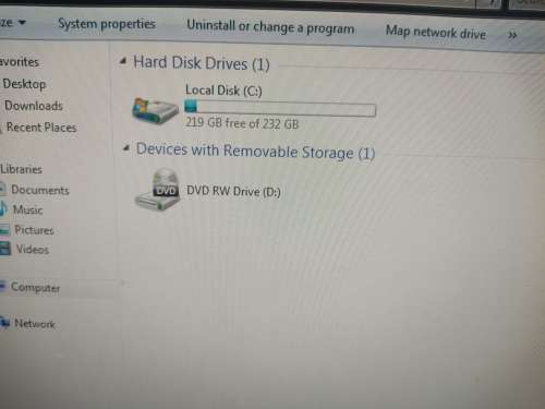 Refurbished Gigabyte Pentium Dual Core PC with WiFi Connector
