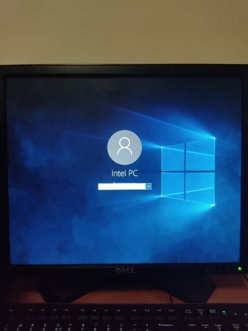 Refurbished Windows 10 Pro Intel Core 2 Desktop With Monitor