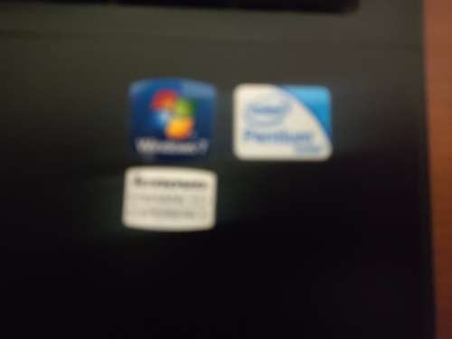 Lenovo Laptop G560 Intel Pentium CPU 15.6-inch screen