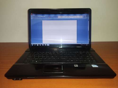 Refurbished Excellent Compaq 610 Laptop