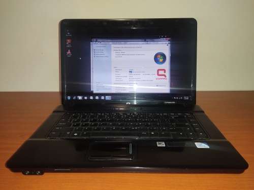 Refurbished Excellent Compaq 610 Laptop