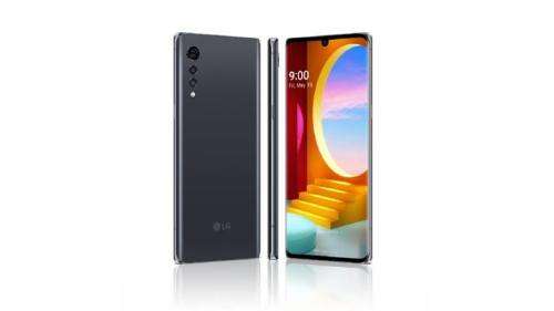 2020 LG ThinQ 4G 128GB 48 Megapixels Camera with 2 Year Warranty