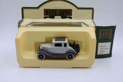 Lledo Renault Panel Vans and Model A Ford Coupe