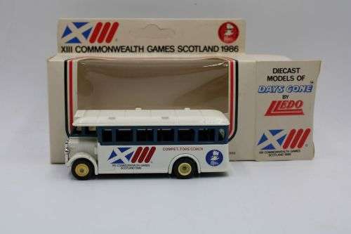 Lledo Regal Single Deck Bus