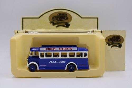 Lledo Regal Single Deck Bus