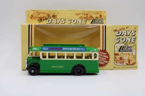 Lledo Regal Single Deck Bus