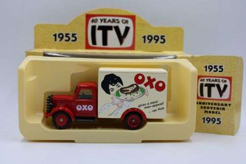 Lledo 1950 Bedford Trucks,Pepsi Cola,Collectors Guild,Oxo