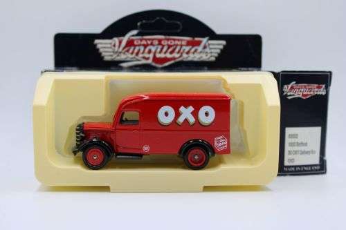 Lledo 1950 Bedford Trucks,Pepsi Cola,Collectors Guild,Oxo