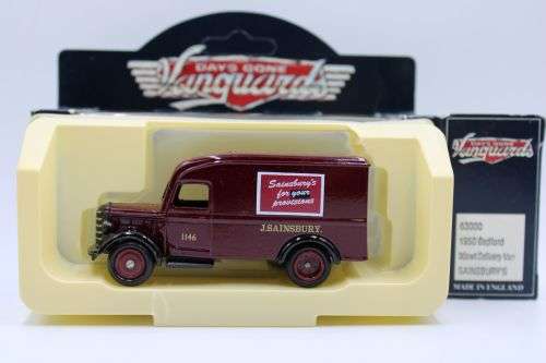 Lledo 1950 Bedford Trucks,Pepsi Cola,Collectors Guild,Oxo