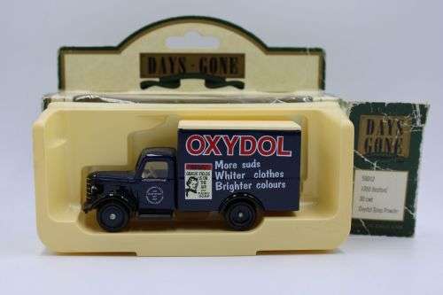 Lledo 1950 Bedford Trucks,Pepsi Cola,Collectors Guild,Oxo