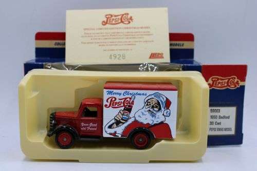 Lledo 1950 Bedford Trucks,1956 Melbourne Olympics,Pepsi Cola Special Limeted Edition,Oxo