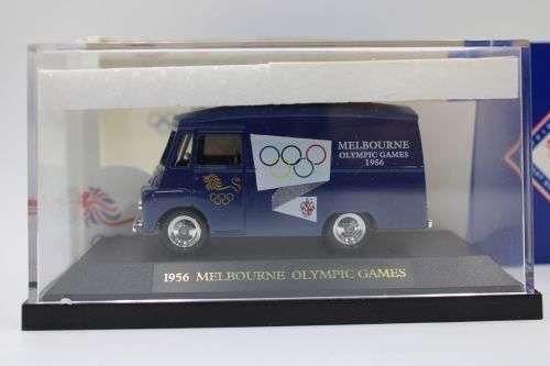 Lledo 1950 Bedford Trucks,1956 Melbourne Olympics,Pepsi Cola Special Limeted Edition,Oxo