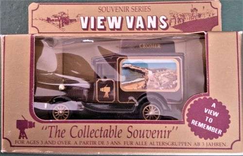 Lledo-Souvernir Vans