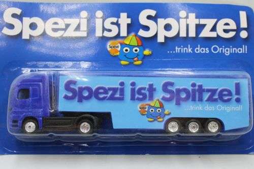 Die cast Models-German Beer trucks
