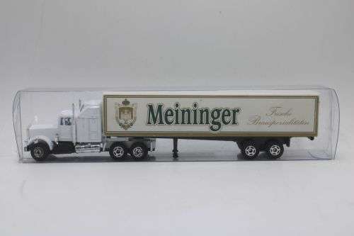 Die cast models-German beer trucks