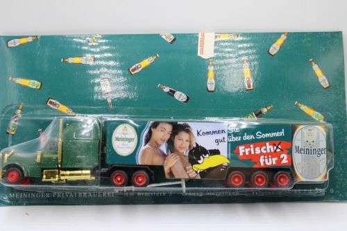Die cast Models-German Beer trucks