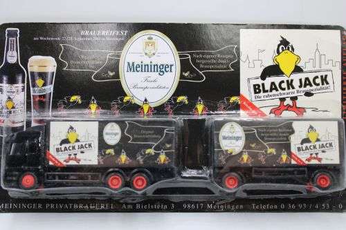 Die cast Models-German Beer trucks
