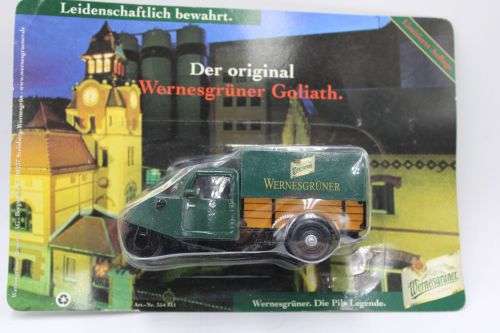 Die cast Models-German Beer trucks