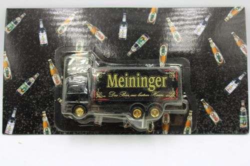 Die cast Models-German Beer trucks