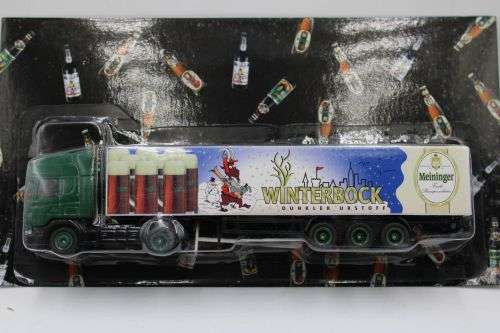 Die cast Models-German Beer trucks
