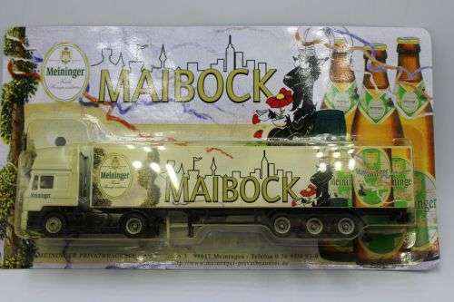 Die cast Models-German Beer trucks