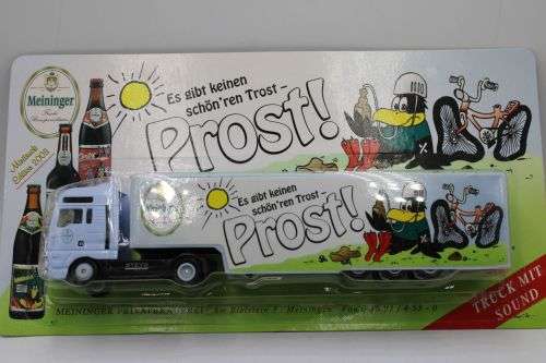 Die cast Models-German Beer trucks