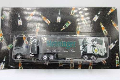 Die cast Models-German Beer trucks