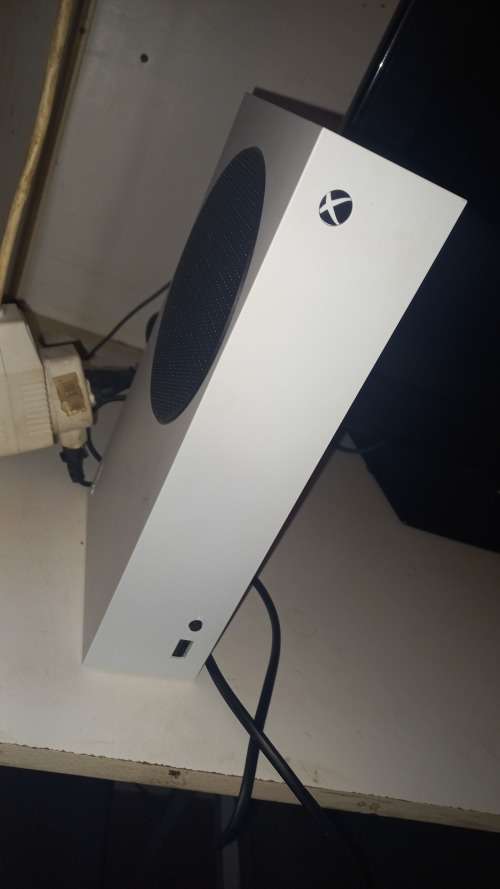 xbox series S