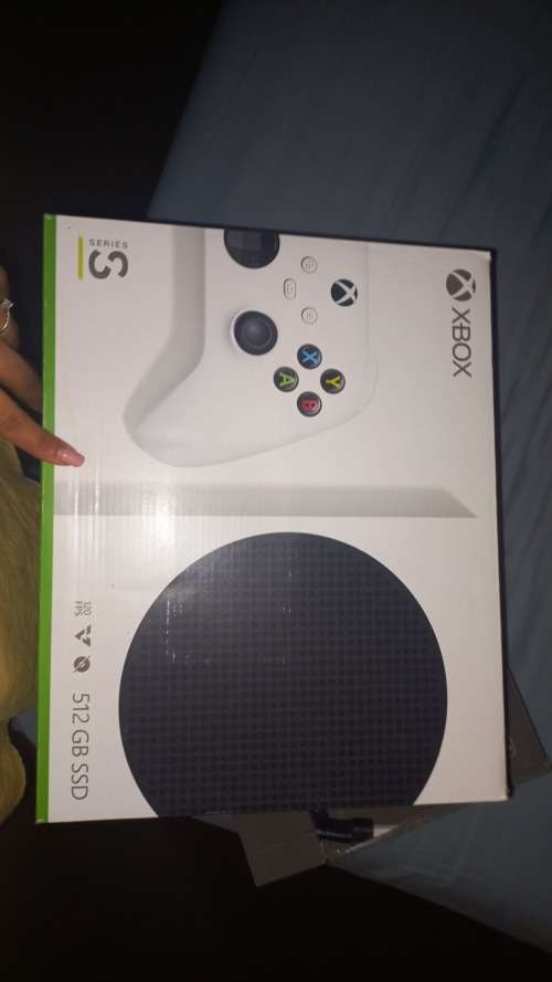 xbox series S