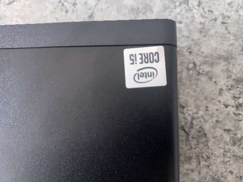 HP ProDesk 600 G6 Desktop Mini PC: 10th Gen i5 10500T - HP Prodesk 400 - G6, 8gigs ram, 256gig nvme,