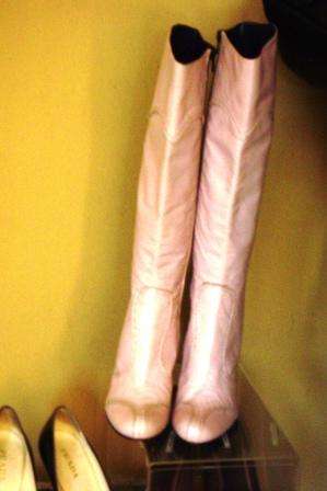 Italian Designer boots-soft leather