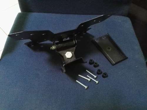 swivel wall mount bracket for 32" tv