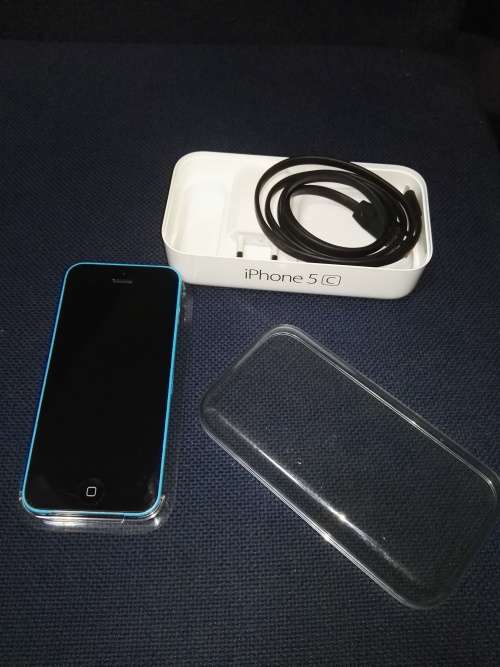 IPHONE 5C BLUE 16GB